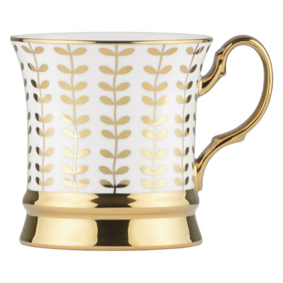 Bernella Porcelain Coffee Mug
