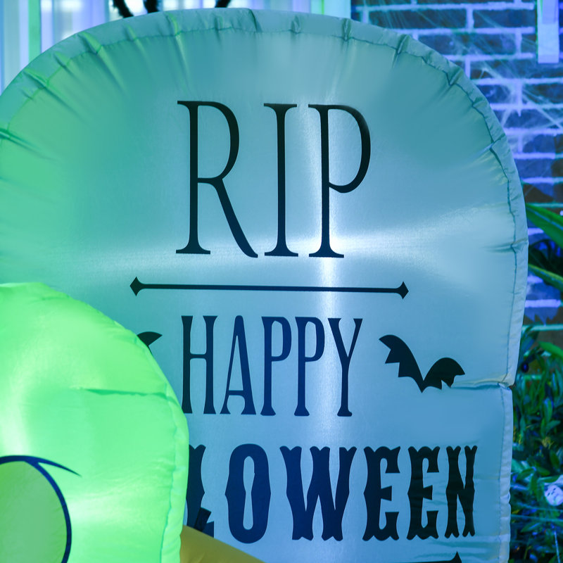 Volney Weather Resistant Halloween Decoration