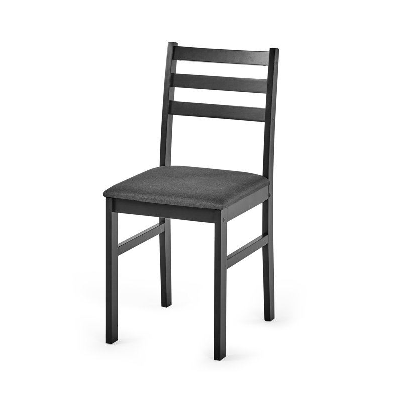 4 - Person Dining Set, Black
