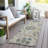 Sundri Floral Indoor / Outdoor Rug-109572752