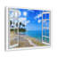 No Frame Print on Canvas-326658341