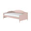 Lit de jour Charlotte, rose fleur-1370687705
