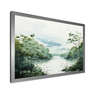 " Tranquil Oasis II "