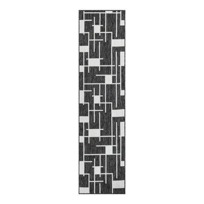 Geometric Indoor / Outdoor Rug