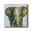 Jade Elephant - impression sur toile tendue-955615728