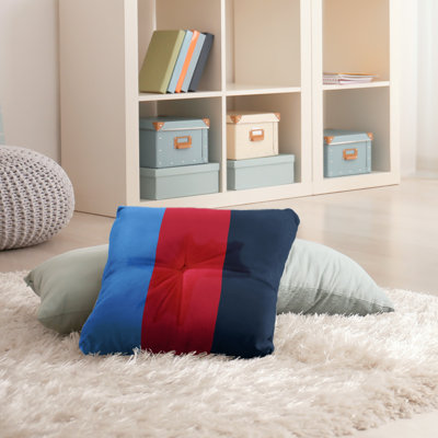  Coussin de sol touffeté
