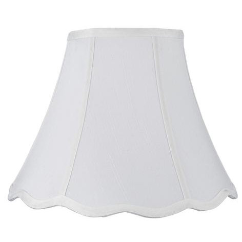 9.5'' H Linen Bell Lamp Shade