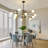 Croner Dimmable Sputnik Chandelier-950679485-1003825483-950679426