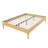Solid Woood Platform Bed Frame-289577212-289577210