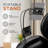 CloudRest Zero Gravity Full Body Massage Chair with Heat Foot Rollers Bluetooth Audio and 5 Auto Modes-291267074