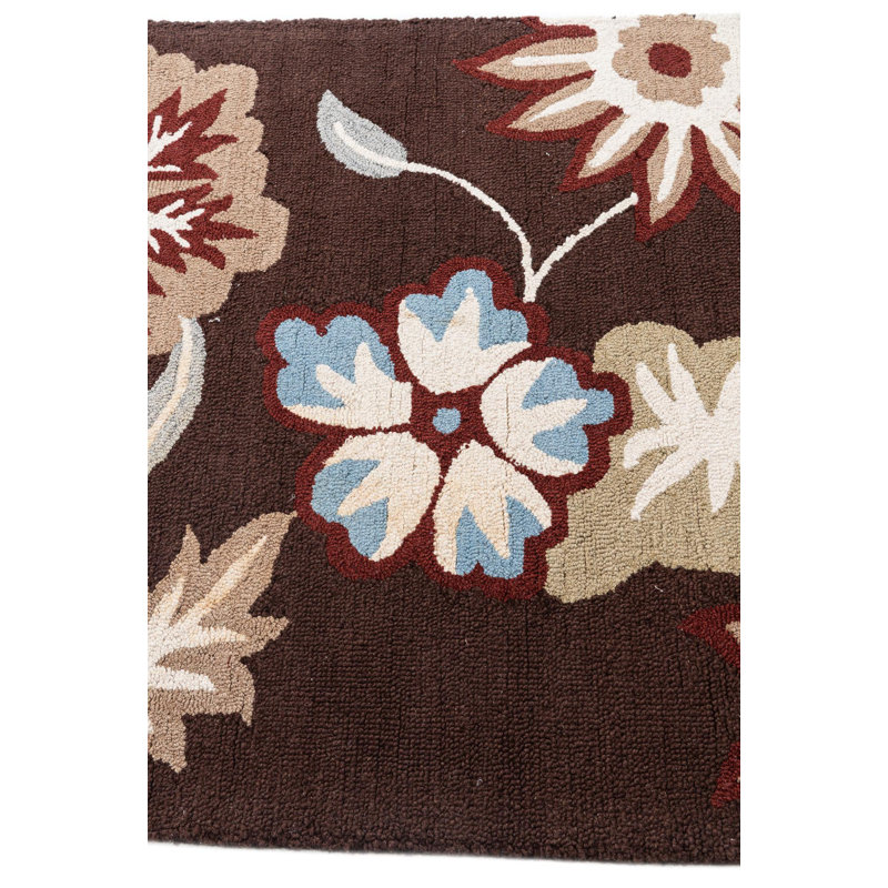 Tapis brun Johansson