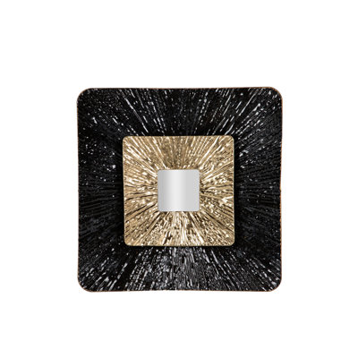Metal Irregular Mirror