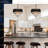 Modern Crystal Chandelier