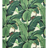 Hinson Icons Palm 100% Cotton Fabric