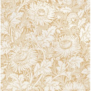 Wrought Studio Chadley Floral Roll & Reviews | Wayfair