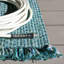 Tapis tressé à la main tressé à la machine 301-2043107454