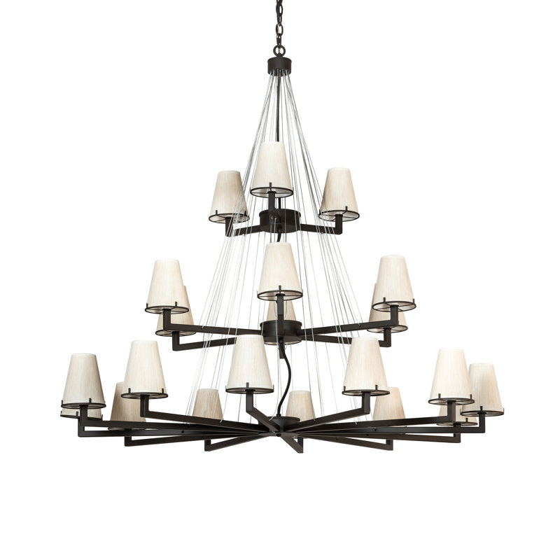 Abubakarr 21 - Light Chandelier