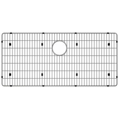 33.5" x 15.5" Sink Grid