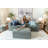 Sofa (Non-Modular)-Grey