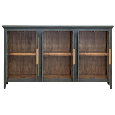 Hainesport 6 Door, Console