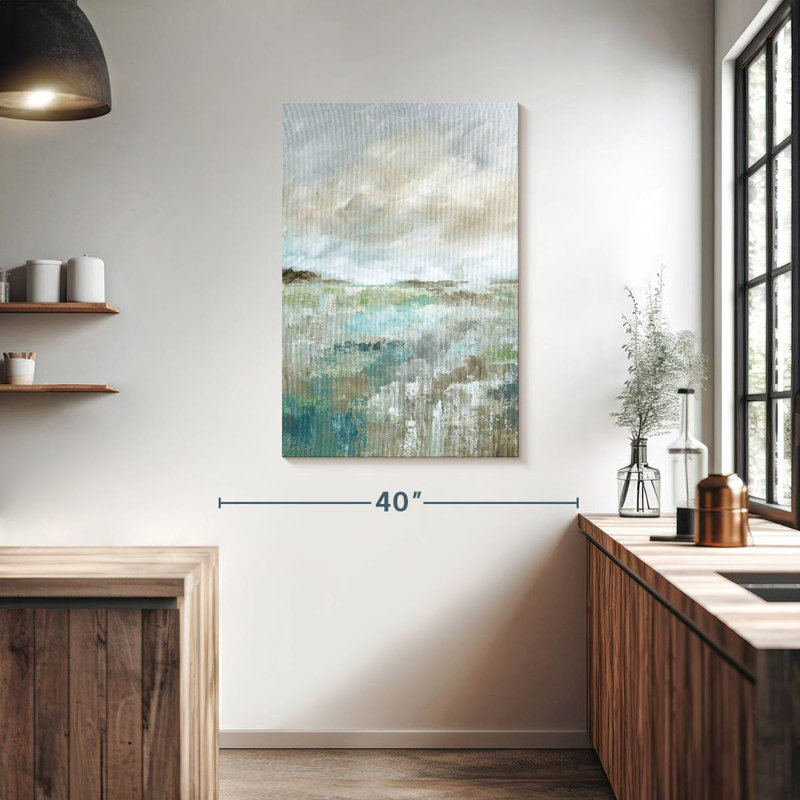 Avery Soft Vista II, 39" H x 26" W
