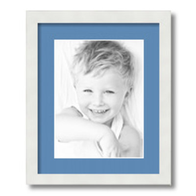 Shokouh Matte Picture Frame with Mat