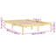 Bed Frame Solid Wood-1688317339-1688317316