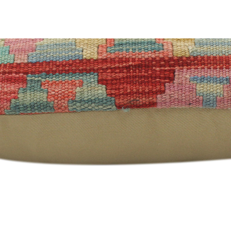 Prior Geometric Throw Pillow