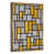 Floating Frame Gold