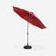 Mccollum 270cm Lighted Market Parasol