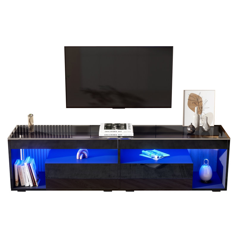 Unfinished TV Stand for TVs up to 78"