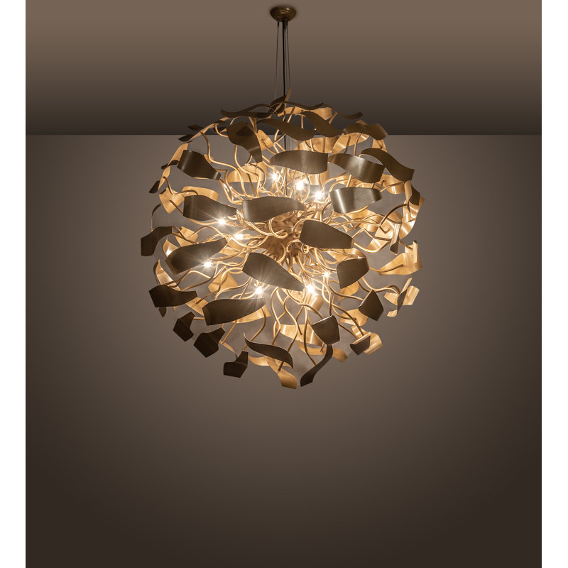18 - Light Chandelier