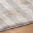 Premium Machine Washable Dream Shag ADS530 Striped Rug-199210285-199210297