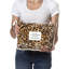 Couverture de voyage Leopard