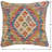 Geometric Throw Pillow