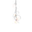 Luminaire suspendu Olympus - verre opale-1288215229