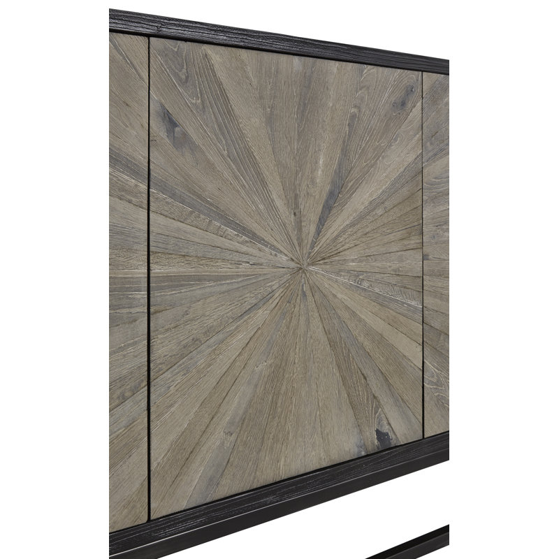 Demeter 70'' W Solid Wood Sideboard