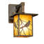 1 - Light Armed Sconce