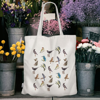 Spring Tweetings 4L Polyester Recycling Bags - 1 Count