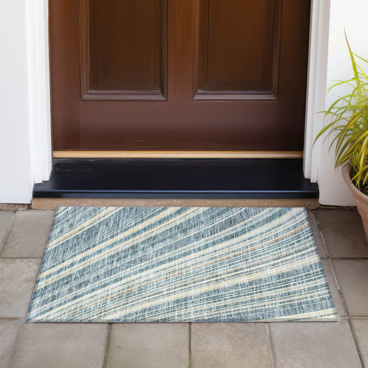 Chayden Indoor/Outdoor Machine Washable ACN981 Sky