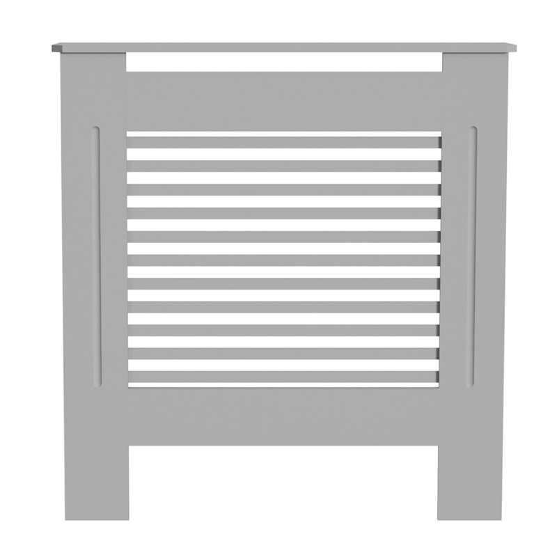 Nehlani Radiator Cover, 92cm H x 78cm W x 19cm D