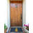 Esteves Non-Slip Polka Dots Outdoor Doormat