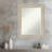 Sierra Half-Inch-Bevel Wood Framed Wall Mirror-119569046