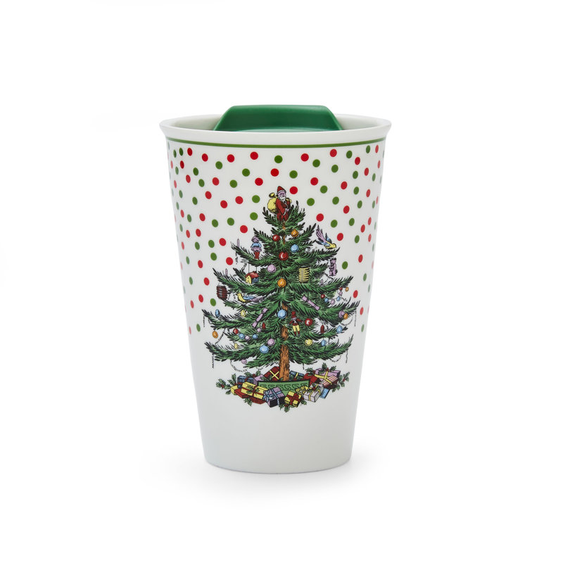 Tasse de voyage Spode
