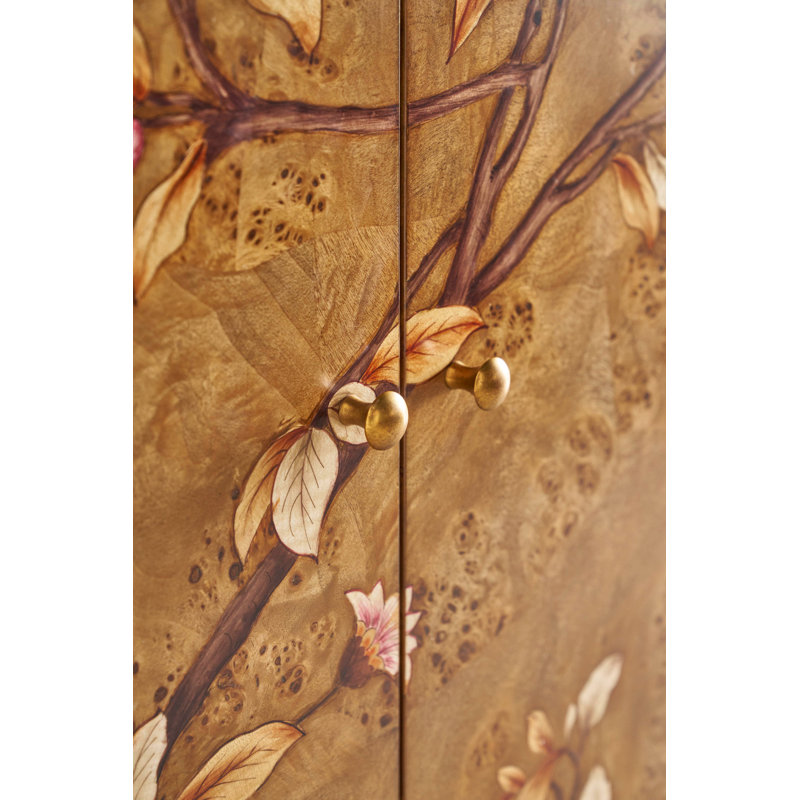 Flora Bar Cabinet