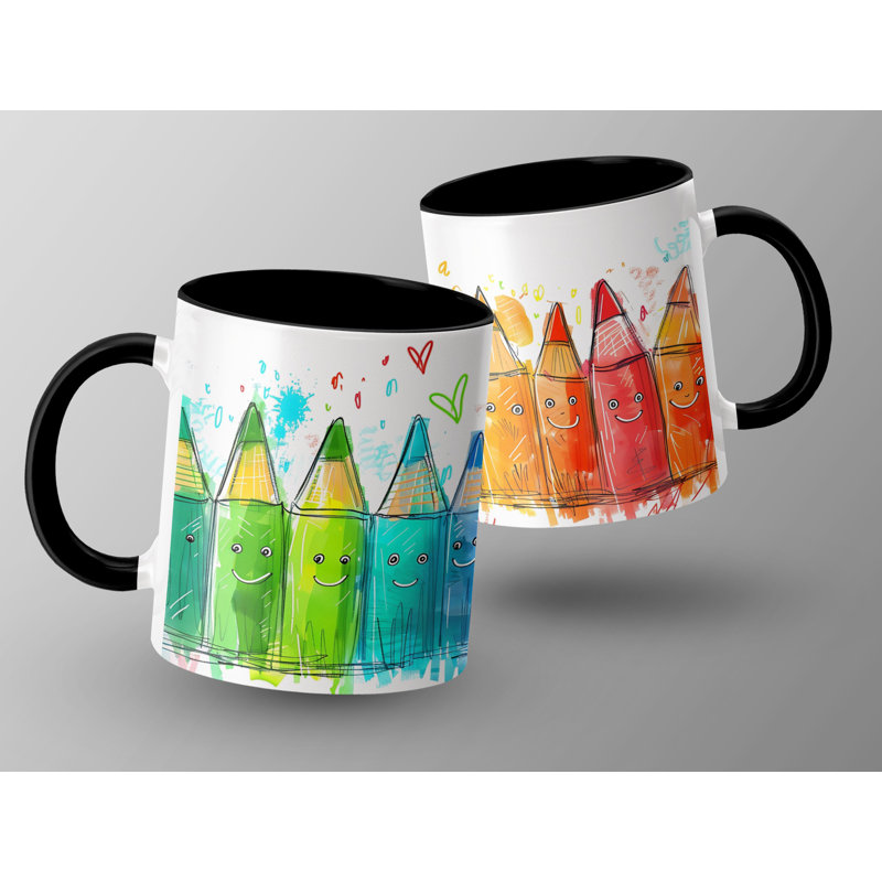 Ceramic Coffee Mug