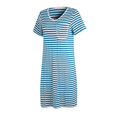 Kamellia Girl / Woman+ Above Knee Bathrobe with Pockets