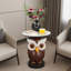 Tables de bout décoratives Owl Statue