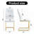 Everly Quinn Avallon Conference Chair-1088233523