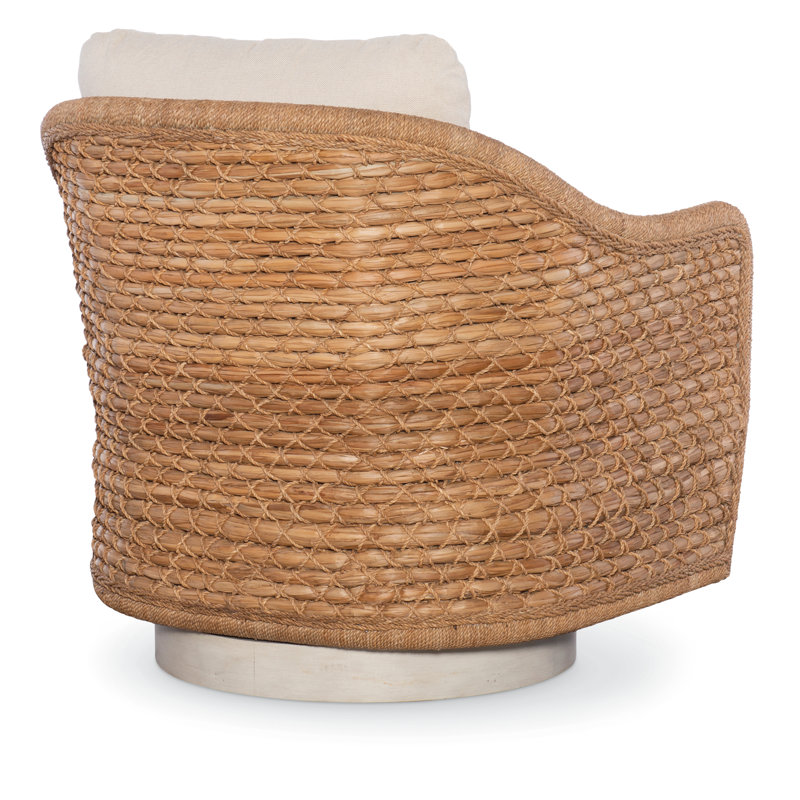 Caribe Swivel Armchair